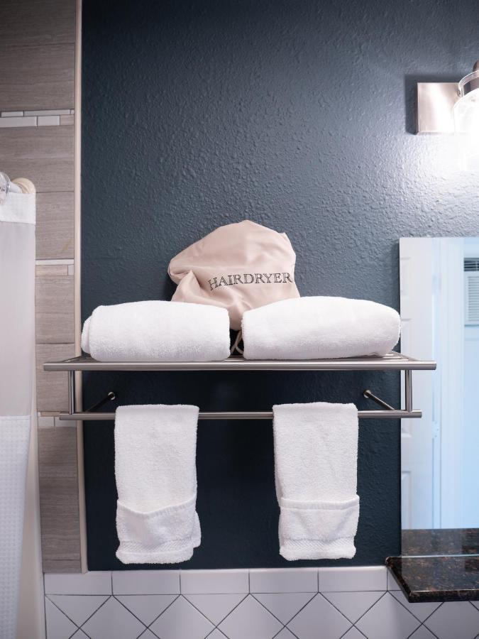 Balanced Rock Inn Фрута Экстерьер фото